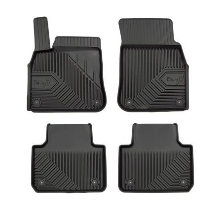 Alfombrillas tipo bandeja Volkswagen Touareg III, fabricación 07.2018 - presente, carrocería suv | 77407671