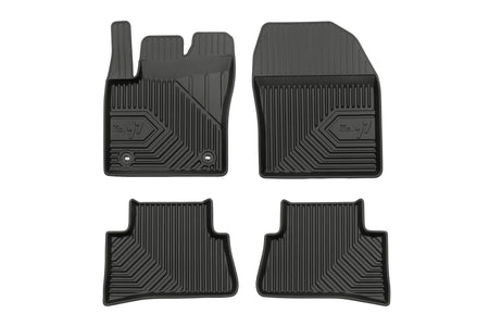 Alfombrillas tipo bandeja Toyota C-HR, fabricación 01.2017 - 12.2023, carrocería suv | 77407732