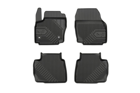 Alfombrillas tipo bandeja Ford Mondeo IV, fabricación 09.2007 - 12.2014, carrocería hatchback distancia entre pinzas 31 cm | 77408449