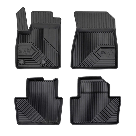 Alfombrillas tipo bandeja Renault Austral MHEV, fabricación 2023 - presente, carrocería suv | 77412477