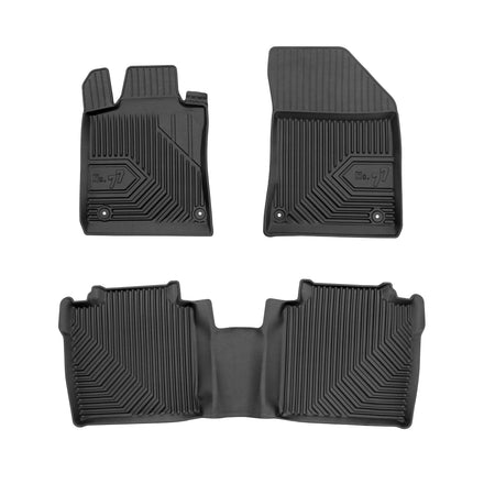 Alfombrillas tipo bandeja Citroen DS9 , fabricación 03.2021 - presente, carrocería sedán #1