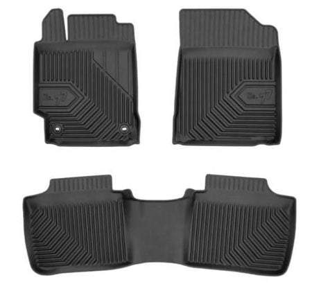 Alfombrillas tipo bandeja Toyota Camry , fabricación 2011 - 03.2019, carrocería sedán #1