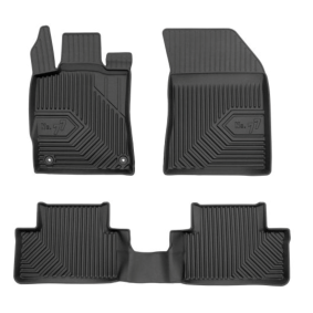 Alfombrillas tipo bandeja DS 4 , fabricación 11.2021 - presente, carrocería hatchback #3