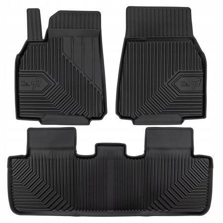 Alfombrillas tipo bandeja Tesla Model Y, fabricación 08.2021 - presente, carrocería suv | 77427341