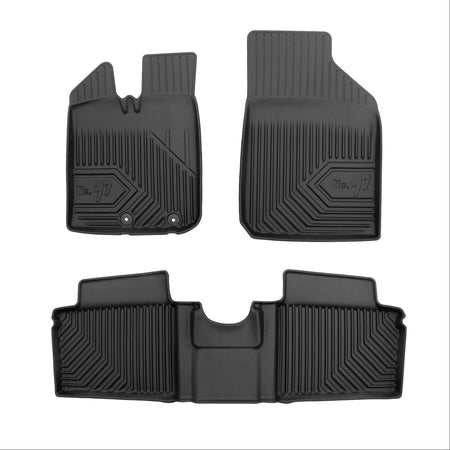 Alfombrillas tipo bandeja Dacia Spring electric, fabricación 03.2021 - presente, carrocería suv | 77427488