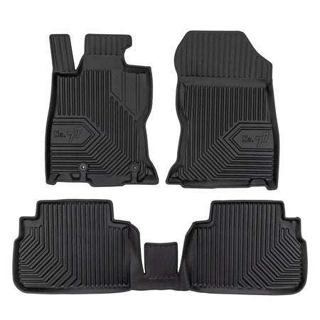 Alfombrillas tipo bandeja Subaru Forester SK, fabricación 2018 - 2021, carrocería suv | 77427563