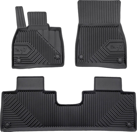 Alfombrillas tipo bandeja Mercedes EQS V296 electric, fabricación 12.2022 - presente, carrocería suv | 77429406