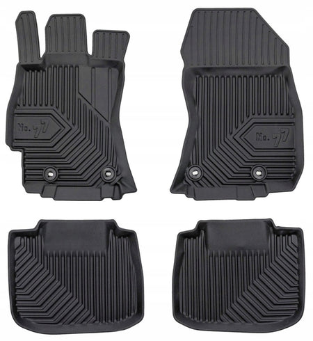 Alfombrillas tipo bandeja Subaru Outback V, fabricación 2015 - 2019, carrocería camioneta | 77429772