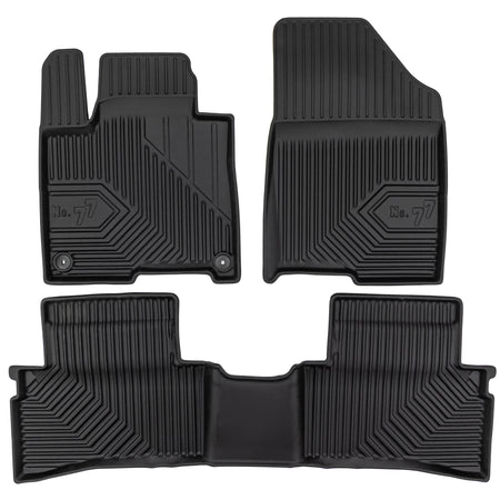 Alfombrillas tipo bandeja Kia Sportage PHEV, fabricación 2022 - presente, carrocería suv | 77430587