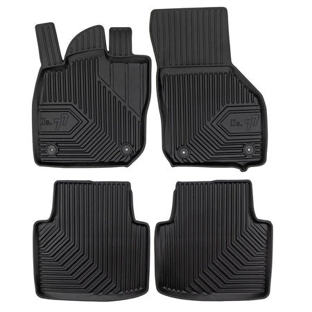 Alfombrillas tipo bandeja Volkswagen Passat B9 MHEV, fabricación 11.2023 - presente, carrocería camioneta | 77431508