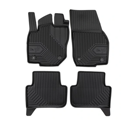 Alfombrillas tipo bandeja Volkswagen Tiguan III, fabricación 11.2023 - presente, carrocería suv no corresponde mhev | 77431553