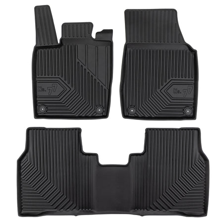 Alfombrillas tipo bandeja Volkswagen ID .7, fabricación 08.2023 - presente, carrocería hatchback | 77431669