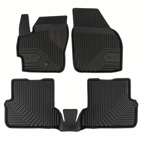 Alfombrillas tipo bandeja Mazda 3 I, fabricación 10.2003 - 04.2009, carrocería hatchback | 77433410