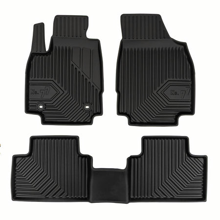 Alfombrillas tipo bandeja MG 3 Hybrid+, fabricación 05.2024 - presente, carrocería hatchback | 77433717