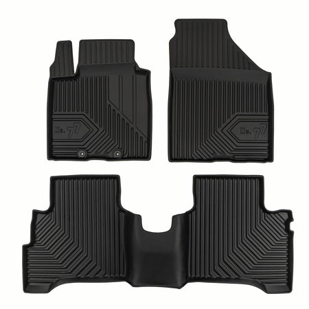 Alfombrillas tipo bandeja Suzuki Swift MHEV, fabricación 04.2024 - presente, carrocería hatchback | 77434875