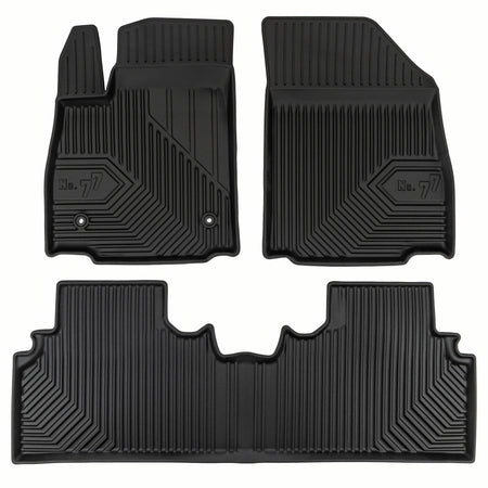 Alfombrillas tipo bandeja Kia EV3, fabricación 11.2024 - presente, carrocería suv | 77446700