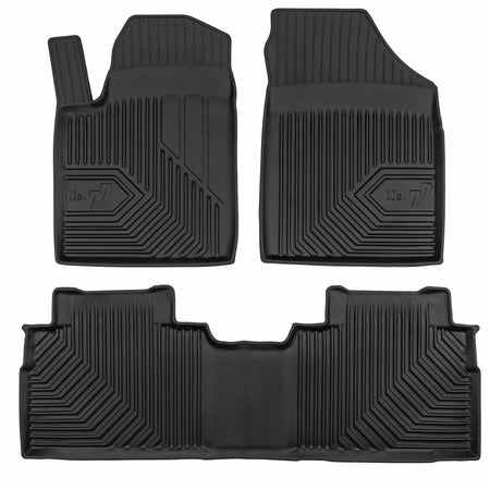 Alfombrillas tipo bandeja DFSK E5, fabricación 2024 - presente, carrocería suv | 77800428