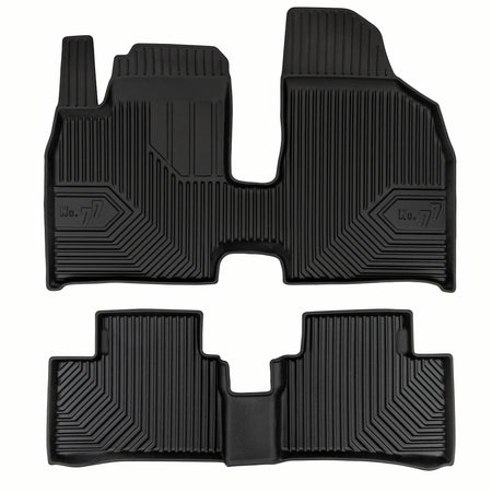 Alfombrillas tipo bandeja Leapmotor T03, fabricación 2020 - presente, carrocería hatchback | 77802163