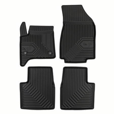 Alfombrillas tipo bandeja Opel Frontera Hybrid, fabricación 2024 - presente, carrocería suv | 77802903