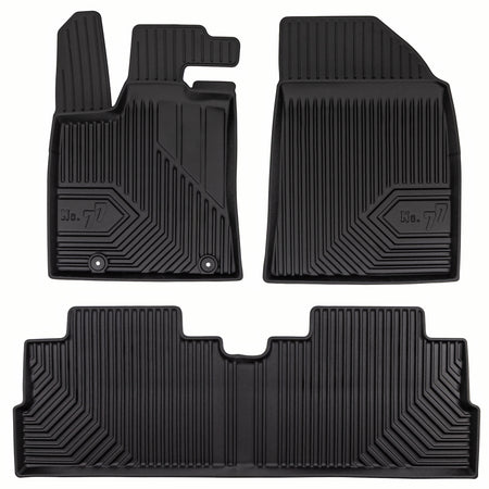 Alfombrillas tipo bandeja BYD Dolphin Surf, fabricación 2025 - presente, carrocería hatchback | 77803016