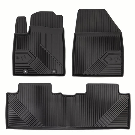 Alfombrillas tipo bandeja BYD Atto 2 EV, fabricación 02.2025 - presente, carrocería suv | 77803177