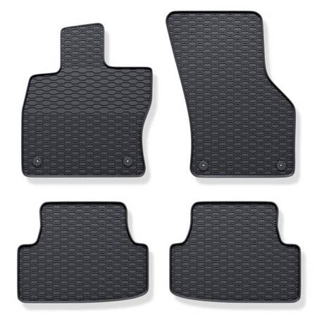 Alfombrillas de coche Cupra Leon, fabricación 10.2020 - presente, carrocería hatchback | 810