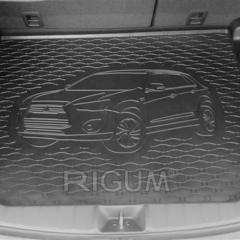 Bandeja maletero Mitsubishi ASX, carrocería suv, fabricación 05.2010 - 2013 | 823011