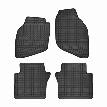 Alfombrillas de coche Honda Jazz I, fabricación 2002 - 10.2008, carrocería hatchback | ET0838