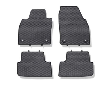 Alfombrillas de coche Audi A1 GB, fabricación 07.2018 - presente, carrocería hatchback | 889