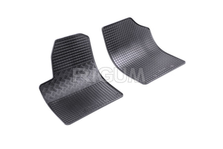 Alfombrillas de coche Citroen Berlingo I, fabricación 1996 - 2008, carrocería furgoneta 2 plazas | 900347