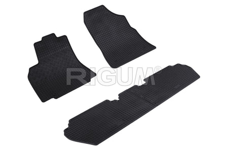 Alfombrillas de coche Citroen Berlingo II, fabricación 2008 - 08.2018, carrocería furgoneta 5 plazas | 900354