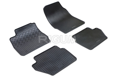 Alfombrillas de coche Ford Fiesta VI, fabricación 10.2008 - 06.2017, carrocería sedán | 900842