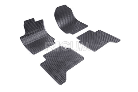 Alfombrillas de coche Ford Ranger, fabricación 12.2015 - 10.2022, carrocería camioneta | 900941