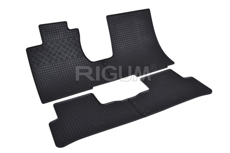 Alfombrillas de coche Honda CR-V III, fabricación 2007 - 09.2012, carrocería suv | 901078