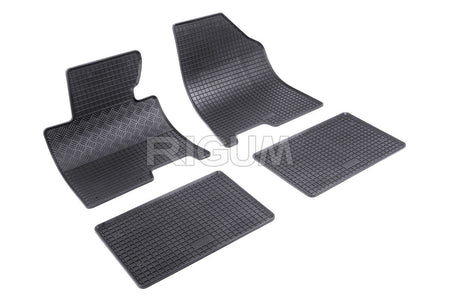 Alfombrillas de coche Hyundai I40, fabricación 01.2012 - 07.2019, carrocería sedán | 901191