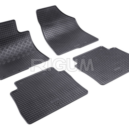 Alfombrillas de coche Hyundai Santa Fe II, fabricación 04.2006 - 2010, carrocería suv | 901221