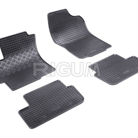 Alfombrillas de coche Mitsubishi Lancer IX, fabricación 10.2007 - 08.2017, carrocería camioneta | 901733