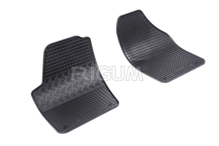 Alfombrillas de coche Skoda Fabia I, fabricación 2000 - 2007, carrocería hatchback 2 plazas | 902341