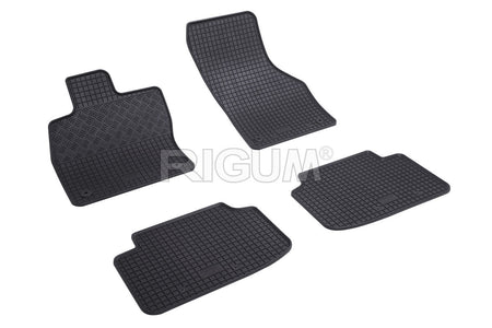 Alfombrillas de coche Skoda Octavia III, fabricación 05.2013 - 05.2020, carrocería camioneta | 902396