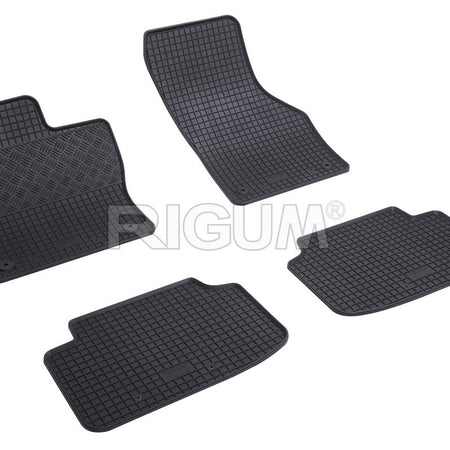 Alfombrillas de coche Skoda Octavia III, fabricación 05.2013 - 05.2020, carrocería camioneta | 902396