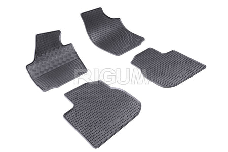 Alfombrillas de coche Skoda Rapid, fabricación 10.2012 - 03.2019, carrocería hatchback | 902426