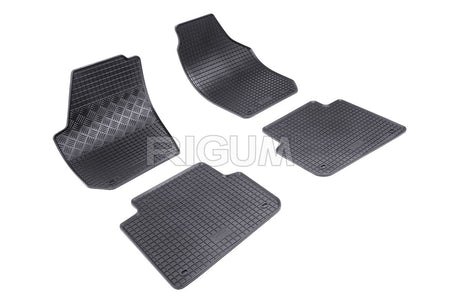 Alfombrillas de coche Skoda Roomster, fabricación 07.2006 - 04.2015, carrocería furgoneta | 902433