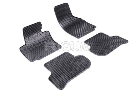 Alfombrillas de coche Volkswagen Golf 6 5K Plus, fabricación 04.2009 - 2014, carrocería hatchback | 902662