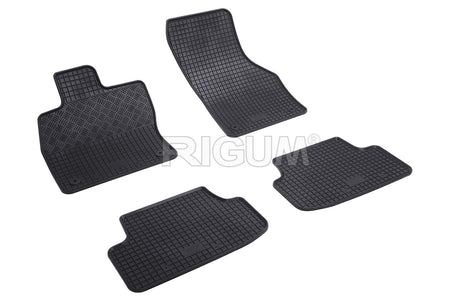 Alfombrillas de coche Audi A3 8V, fabricación 08.2012 - 03.2020, carrocería sportback | 902686