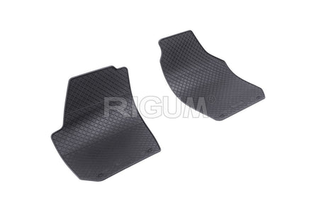 Alfombrillas de coche Skoda Roomster, fabricación 07.2006 - 04.2015, carrocería furgoneta 2 plazas | 902839