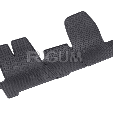 Alfombrillas de coche Ford Transit, fabricación 2015 - 2020, carrocería furgoneta 3 plazas | 903409