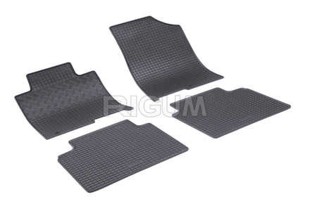Alfombrillas de coche Kia Optima IV, fabricación 11.2015 - 12.2020, carrocería sedán | 903560