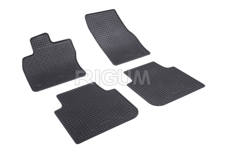 Alfombrillas de coche Skoda Kodiaq, fabricación 03.2017 - presente, carrocería suv | 904055