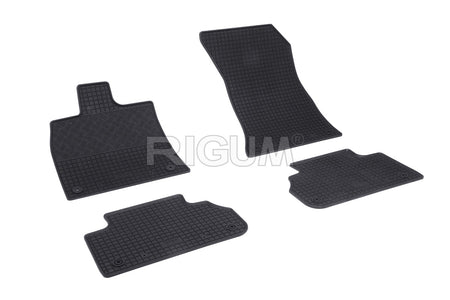Alfombrillas de coche Audi Q5 FY, fabricación 01.2017 - presente, carrocería suv corresponde al modelo e-tron | 904086