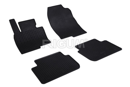 Alfombrillas de coche Mazda CX -5 (KF) Facelift, fabricación 2022 - presente, carrocería suv | 904215